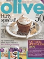 Magazine: olive